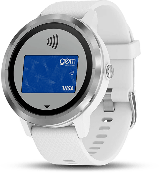 Watch - Garmin Pay